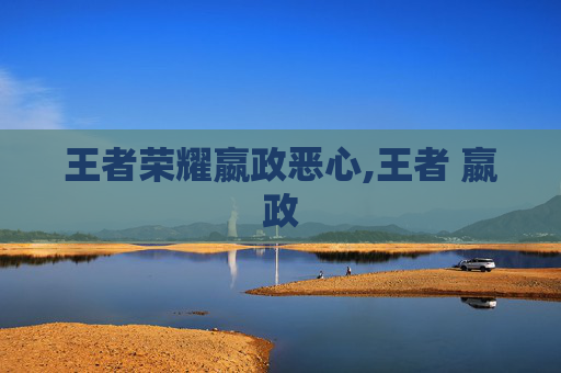 王者荣耀嬴政恶心,王者 嬴政
