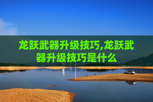 龙跃武器升级技巧,龙跃武器升级技巧是什么