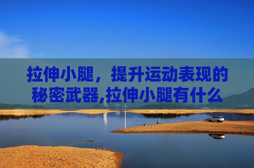 拉伸小腿，提升运动表现的秘密武器,拉伸小腿有什么好处
