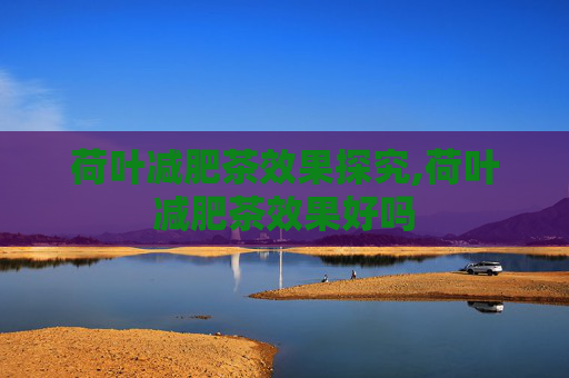 荷叶减肥茶效果探究,荷叶减肥茶效果好吗