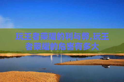 玩王者荣耀的利与弊,玩王者荣耀的危害有多大
