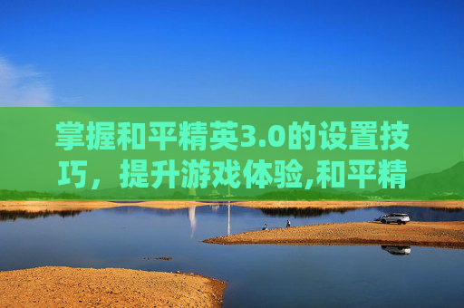 掌握和平精英3.0的设置技巧，提升游戏体验,和平精英3.0的设置在哪里