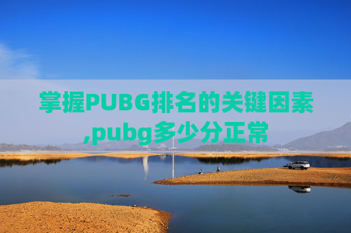 掌握PUBG排名的关键因素,pubg多少分正常