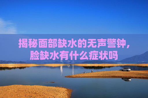 揭秘面部缺水的无声警钟,脸缺水有什么症状吗