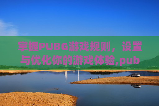 掌握PUBG游戏规则，设置与优化你的游戏体验,pubg游戏玩法设置