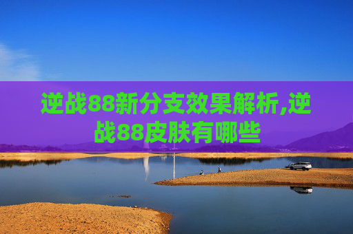 逆战88新分支效果解析,逆战88皮肤有哪些