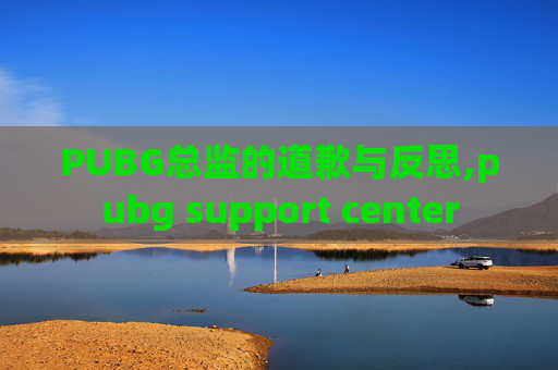 PUBG总监的道歉与反思,pubg support center