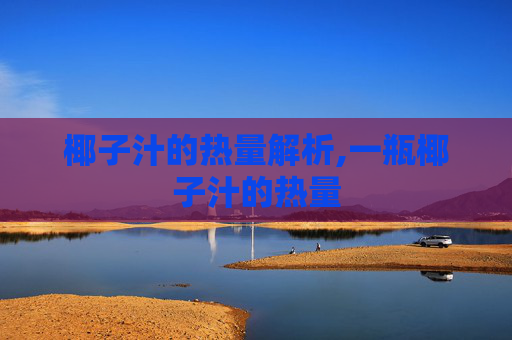 椰子汁的热量解析,一瓶椰子汁的热量