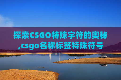探索CSGO特殊字符的奥秘,csgo名称标签特殊符号