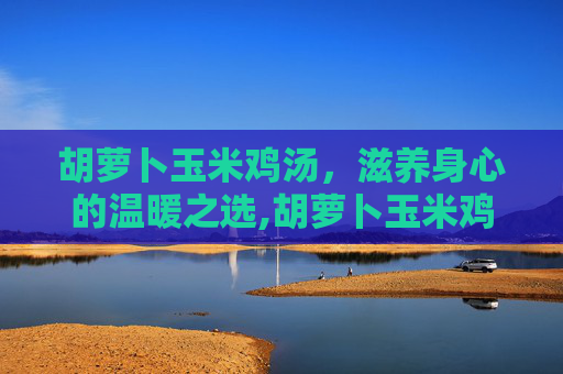 胡萝卜玉米鸡汤，滋养身心的温暖之选,胡萝卜玉米鸡汤的功效作用