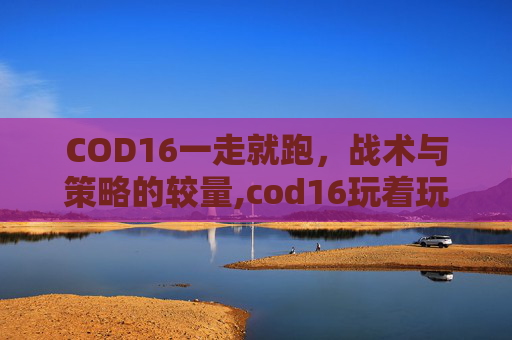 COD16一走就跑，战术与策略的较量,cod16玩着玩着卡一秒