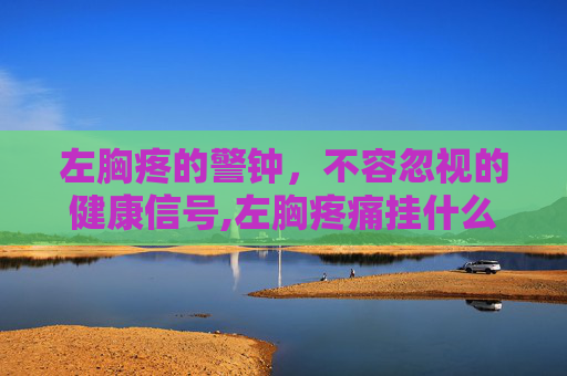 左胸疼的警钟，不容忽视的健康信号,左胸疼痛挂什么科