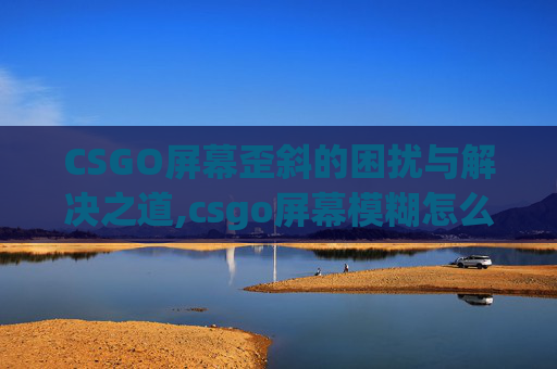 CSGO屏幕歪斜的困扰与解决之道,csgo屏幕模糊怎么解决