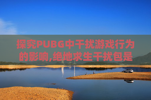 探究PUBG中干扰游戏行为的影响,绝地求生干扰包是干嘛的