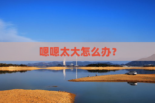 嗯嗯太大怎么办？
