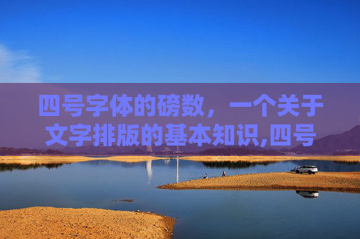 四号字体的磅数，一个关于文字排版的基本知识,四号字体是多少号