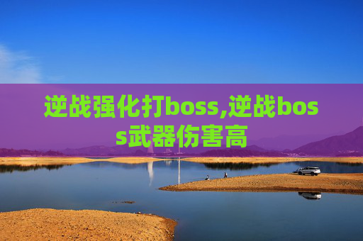 逆战强化打boss,逆战boss武器伤害高