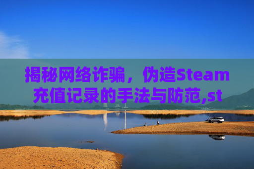 揭秘网络诈骗，伪造Steam充值记录的手法与防范,steam充值码在哪里查看