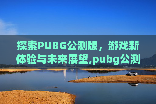 探索PUBG公测版，游戏新体验与未来展望,pubg公测版下载