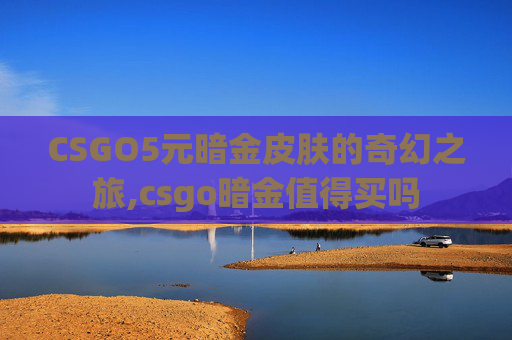 CSGO5元暗金皮肤的奇幻之旅,csgo暗金值得买吗