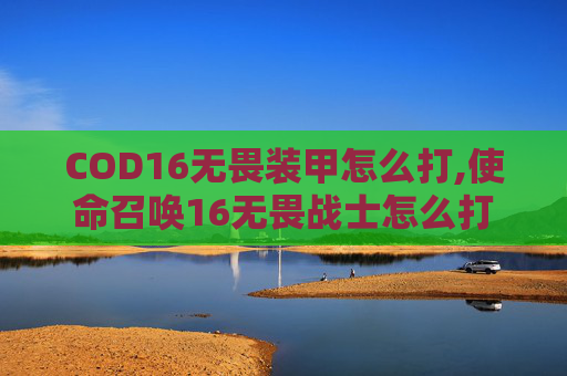 COD16无畏装甲怎么打,使命召唤16无畏战士怎么打