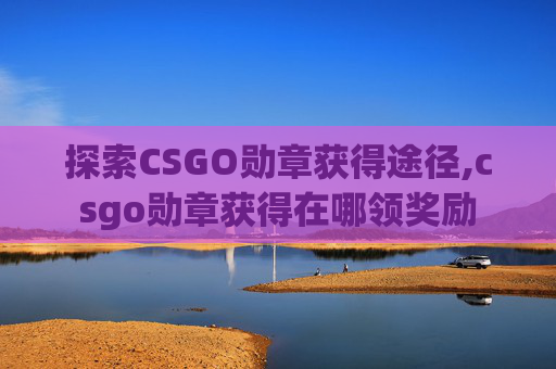 探索CSGO勋章获得途径,csgo勋章获得在哪领奖励