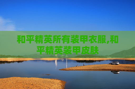 和平精英所有装甲衣服,和平精英装甲皮肤