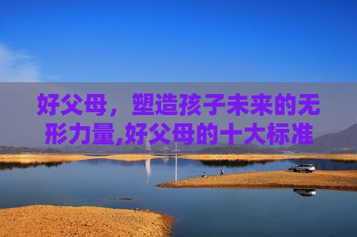 好父母，塑造孩子未来的无形力量,好父母的十大标准