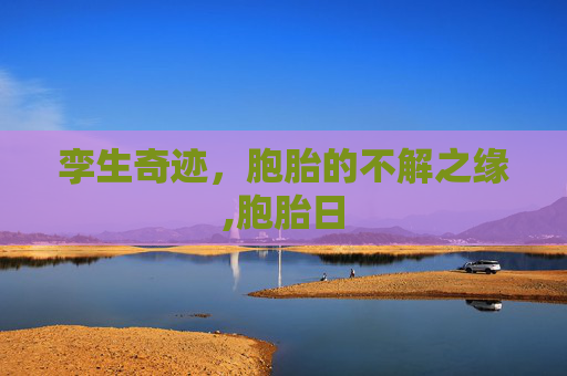 孪生奇迹，胞胎的不解之缘,胞胎日