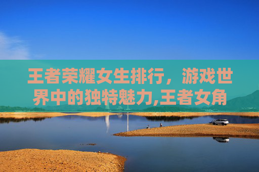 王者荣耀女生排行，游戏世界中的独特魅力,王者女角色排行榜