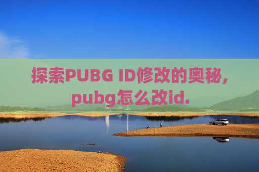 探索PUBG ID修改的奥秘,pubg怎么改id.