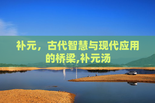 补元，古代智慧与现代应用的桥梁,补元汤
