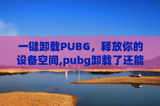 一键卸载PUBG，释放你的设备空间,pubg卸载了还能恢复吗