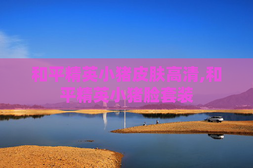 和平精英小猪皮肤高清,和平精英小猪脸套装