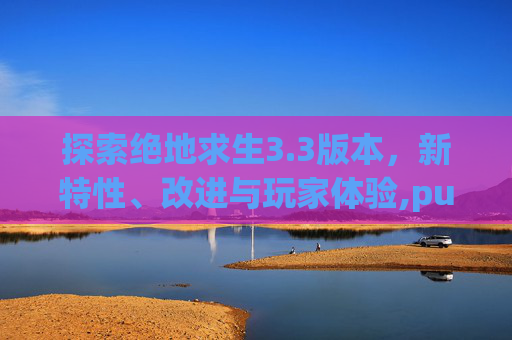 探索绝地求生3.3版本，新特性、改进与玩家体验,pubg337