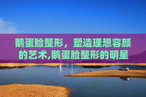 鹅蛋脸整形，塑造理想容颜的艺术,鹅蛋脸整形的明星