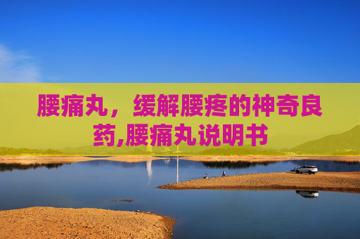 腰痛丸，缓解腰疼的神奇良药,腰痛丸说明书