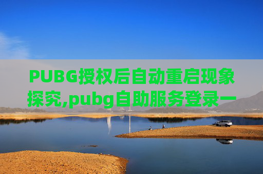 PUBG授权后自动重启现象探究,pubg自助服务登录一直转圈圈 PUBG授权后自动重启现象探究,pubg自助服务登录一直转圈圈