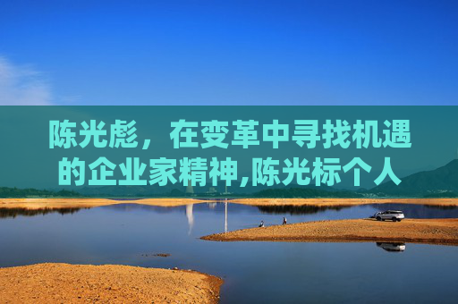 陈光彪，在变革中寻找机遇的企业家精神,陈光标个人资料及简历介绍