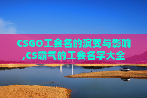 CSGO工会名的演变与影响,CS霸气的工会名字大全