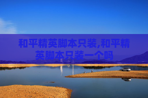 和平精英脚本只装,和平精英脚本只装一个吗