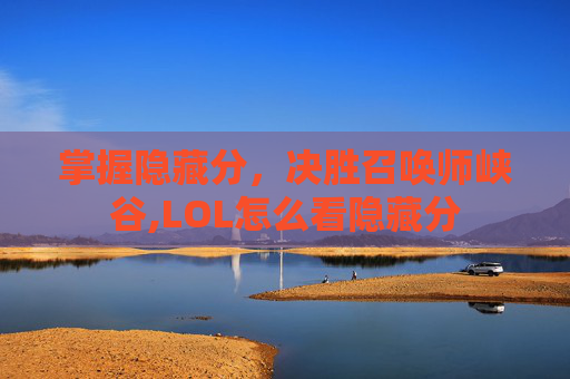 掌握隐藏分,决胜召唤师峡谷,LOL怎么看隐藏分 掌握隐藏分,决胜召唤师峡谷,LOL怎么看隐藏分