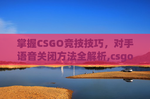 掌握CSGO竞技技巧，对手语音关闭方法全解析,csgo对手语音怎么关声音