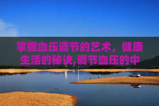 掌握血压调节的艺术，健康生活的秘诀,调节血压的中药