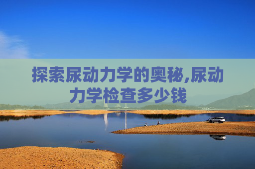 探索尿动力学的奥秘,尿动力学检查多少钱 探索尿动力学的奥秘,尿动力学检查多少钱