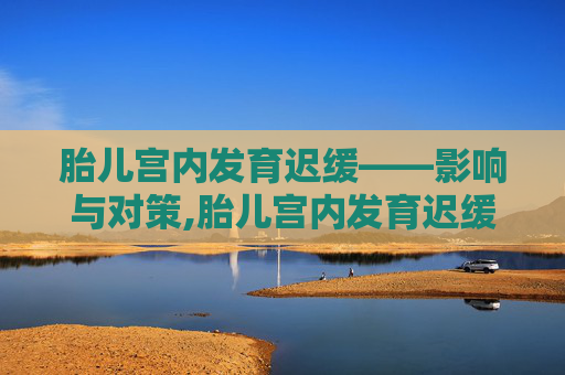 胎儿宫内发育迟缓——影响与对策,胎儿宫内发育迟缓治疗指南