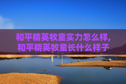 和平精英牧童实力怎么样,和平精英牧童长什么样子 和平精英牧童实力怎么样,和平精英牧童长什么样子