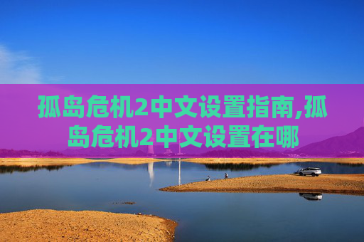 孤岛危机2中文设置指南,孤岛危机2中文设置在哪