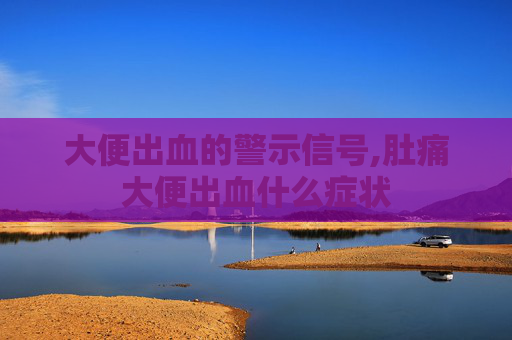 大便出血的警示信号,肚痛大便出血什么症状
