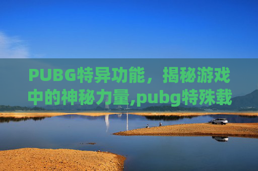 PUBG特异功能，揭秘游戏中的神秘力量,pubg特殊载具怎么用